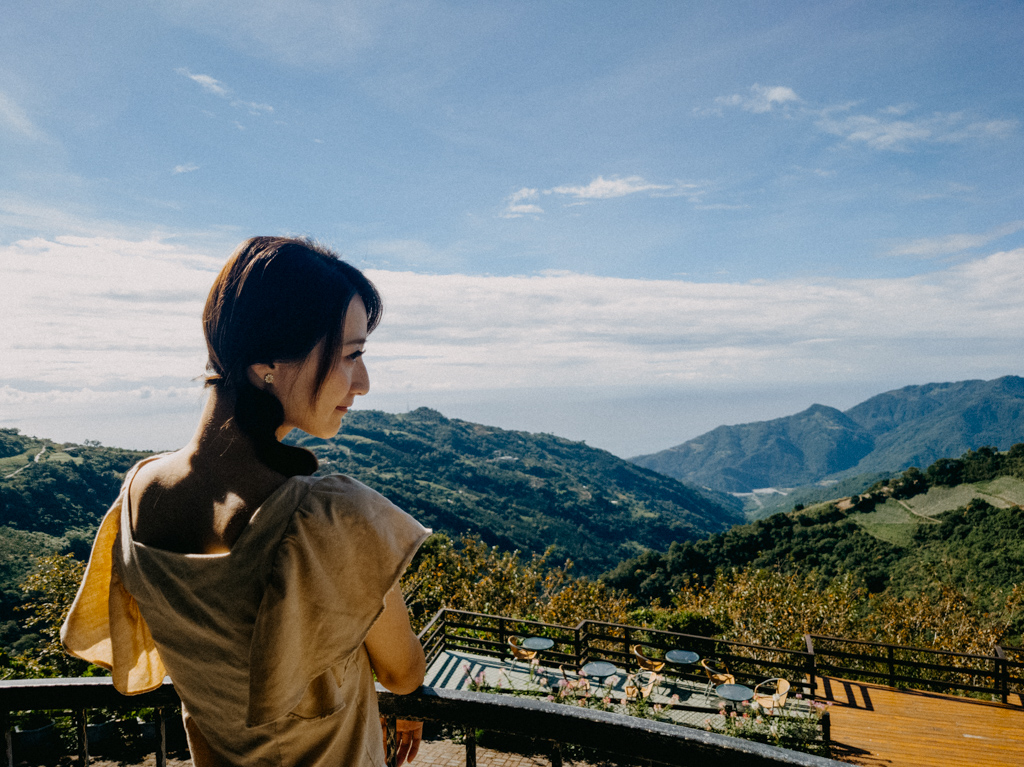 環山雅築海景房